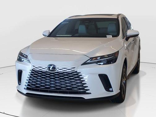 2025 Lexus RX 350h Premium