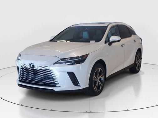 2025 Lexus RX 350h Premium