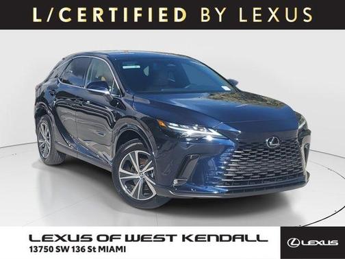2025 Lexus RX 350 350