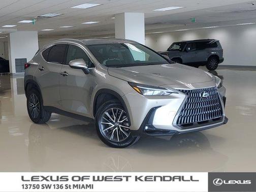 2023 Lexus NX 350 Premium