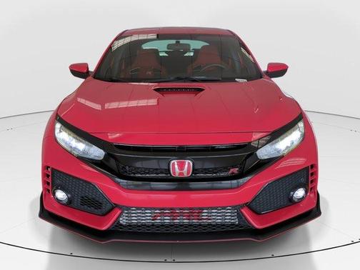 2019 Honda Civic Type R Touring