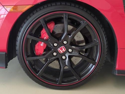 2019 Honda Civic Type R Touring
