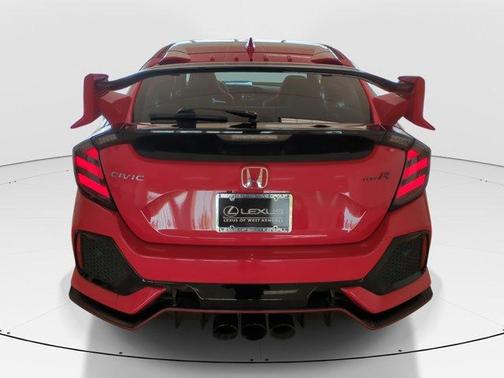 2019 Honda Civic Type R Touring