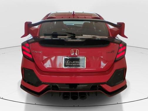 2019 Honda Civic Type R Touring