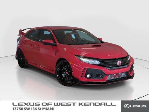 2019 Honda Civic Type R Touring