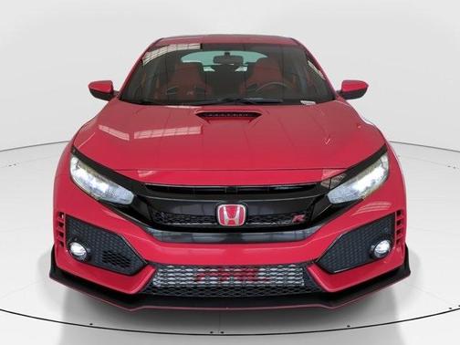 2019 Honda Civic Type R Touring