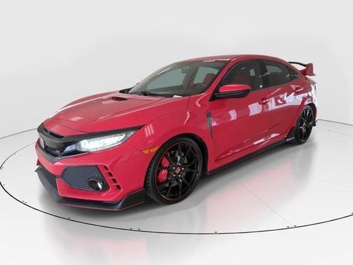 2019 Honda Civic Type R Touring