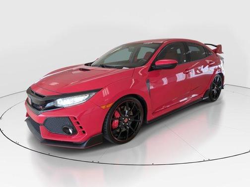 2019 Honda Civic Type R Touring