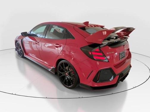 2019 Honda Civic Type R Touring