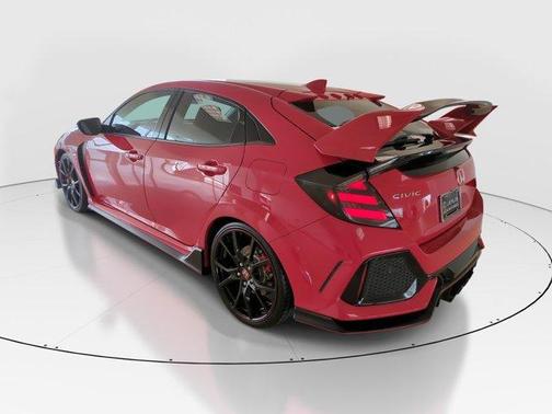 2019 Honda Civic Type R Touring