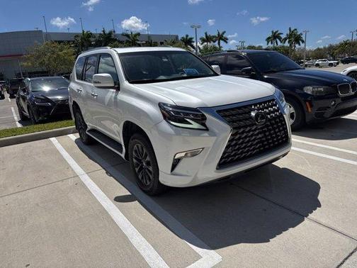 2022 Lexus GX 460 Base