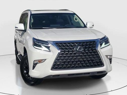 2022 Lexus GX 460 Base