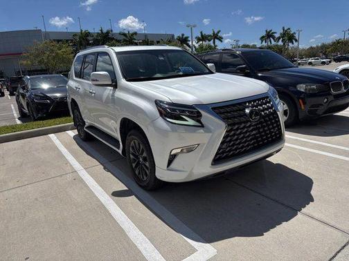 2022 Lexus GX 460 Base