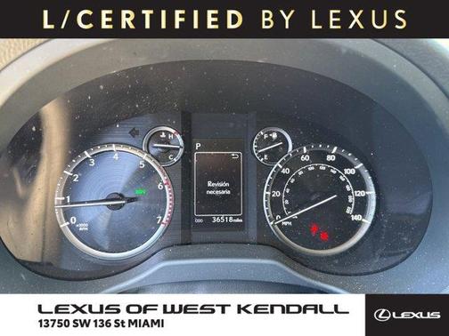 2022 Lexus GX 460 Base