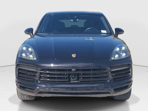 2022 Porsche Cayenne S