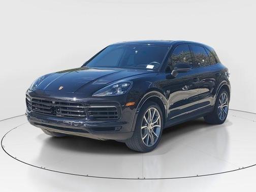 2022 Porsche Cayenne S