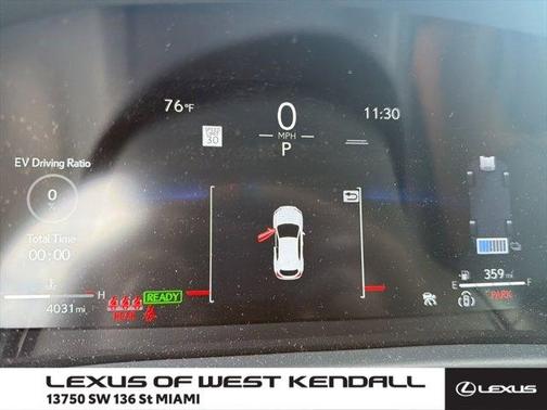 2025 Lexus UX 300h UX 300H