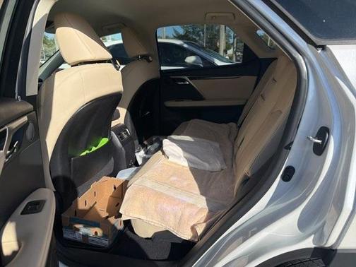 2022 Lexus RX 350 Base