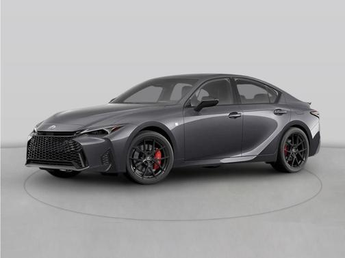 Caviar 2026 Lexus IS 350 F SPORT Design