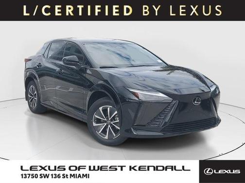2024 Lexus RZ 300e RZ 300E