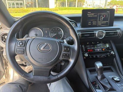 2022 Lexus IS 300 Base