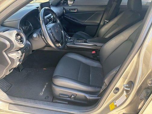2022 Lexus IS 300 Base