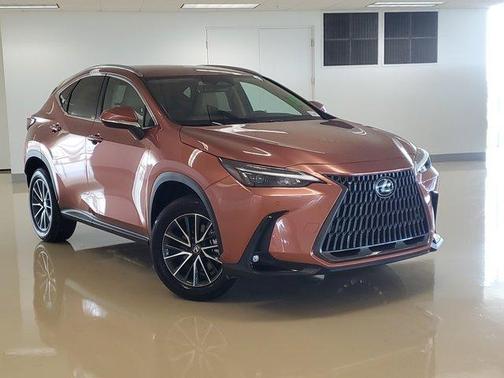 2025 Lexus NX 250 Base