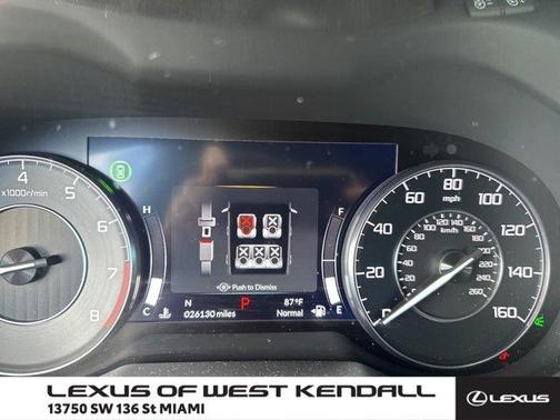 2023 Acura RDX Technology Package