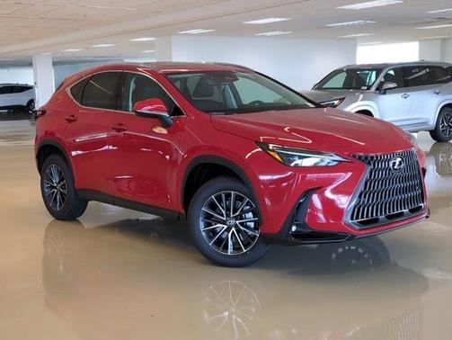2025 Lexus NX 250 Premium