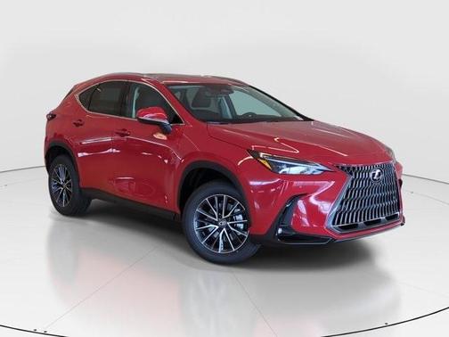 2025 Lexus NX 250 Premium