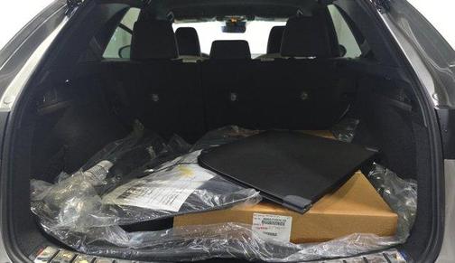 Atomic Silver 2024 Lexus NX 250 Base