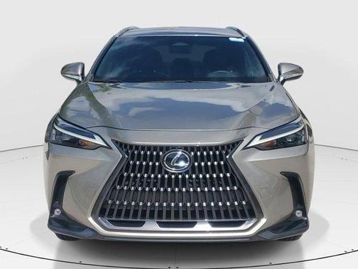 Atomic Silver 2024 Lexus NX 250 Base