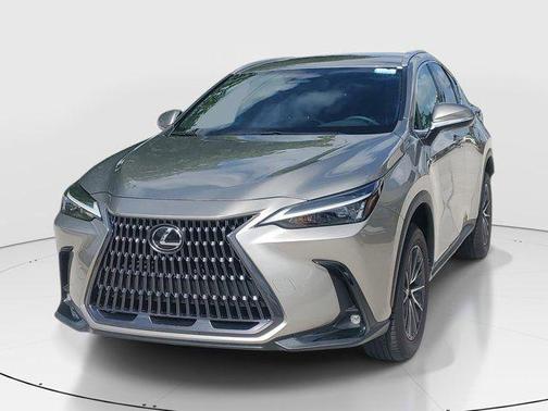2024 Lexus NX 250 Base