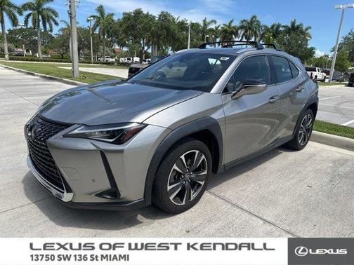 2022 Lexus UX 200 Base