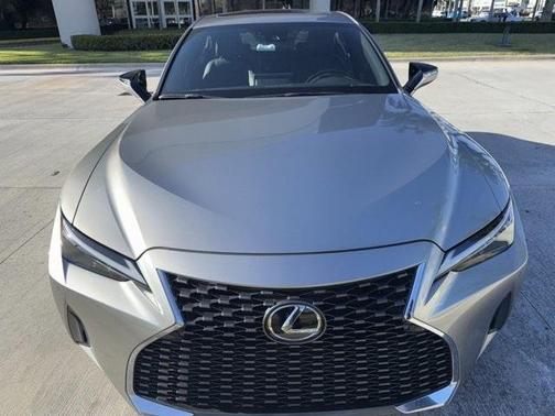 2023 Lexus IS 300 Base