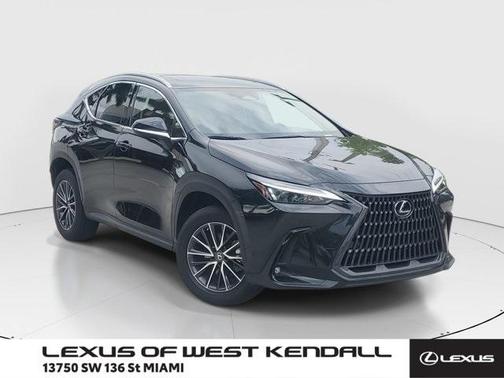 2023 Lexus NX 350 Premium