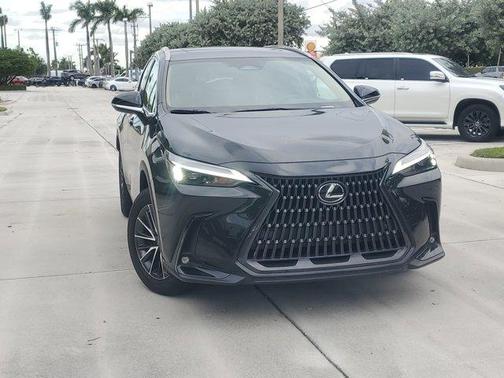 2023 Lexus NX 350 Premium