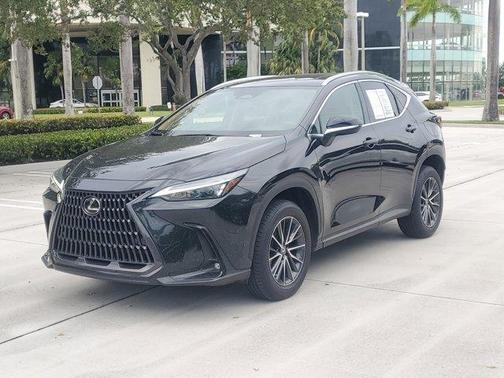 2023 Lexus NX 350 Premium