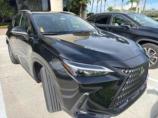 2023 Lexus NX 350 Premium