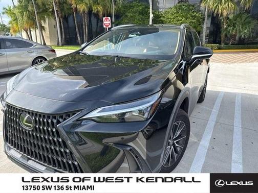 2023 Lexus NX 350 Premium
