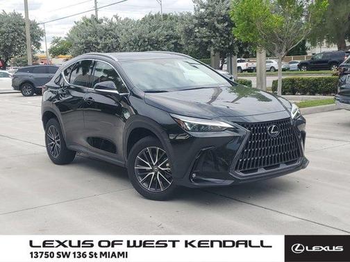 2023 Lexus NX 350 Premium
