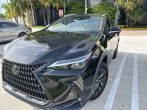 2023 Lexus NX 350 Premium