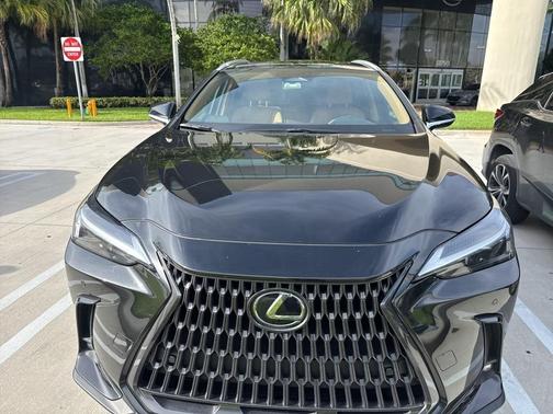 2023 Lexus NX 350 Premium