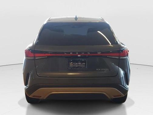 2025 Lexus RX 350h Premium