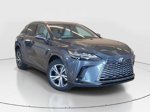 2025 Lexus RX 350h Premium