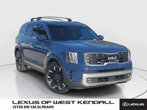 2023 Kia Telluride SX