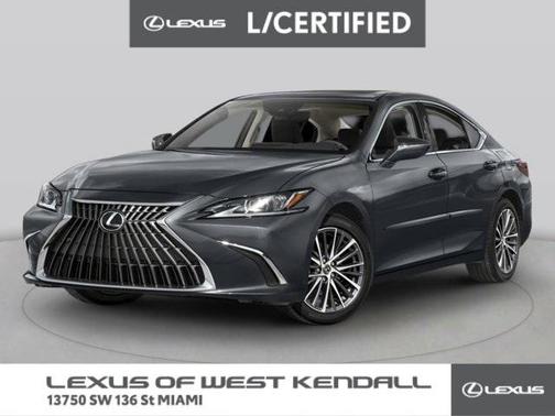 2024 Lexus ES 250 Luxury