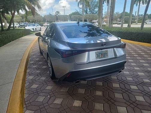 Iridium 2025 Lexus IS 300 Base