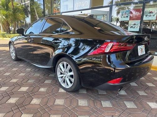 2015 Lexus IS 250 250