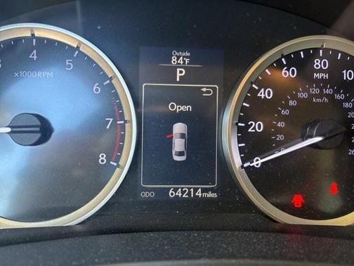 2015 Lexus IS 250 250